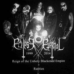Eclipse Eternal : 1999-2014 : Reign of the Unholy Blackened Empire + Rarities